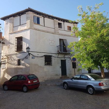 Apartamento En El Albaicin De Granada Lägenhet Exteriör bild