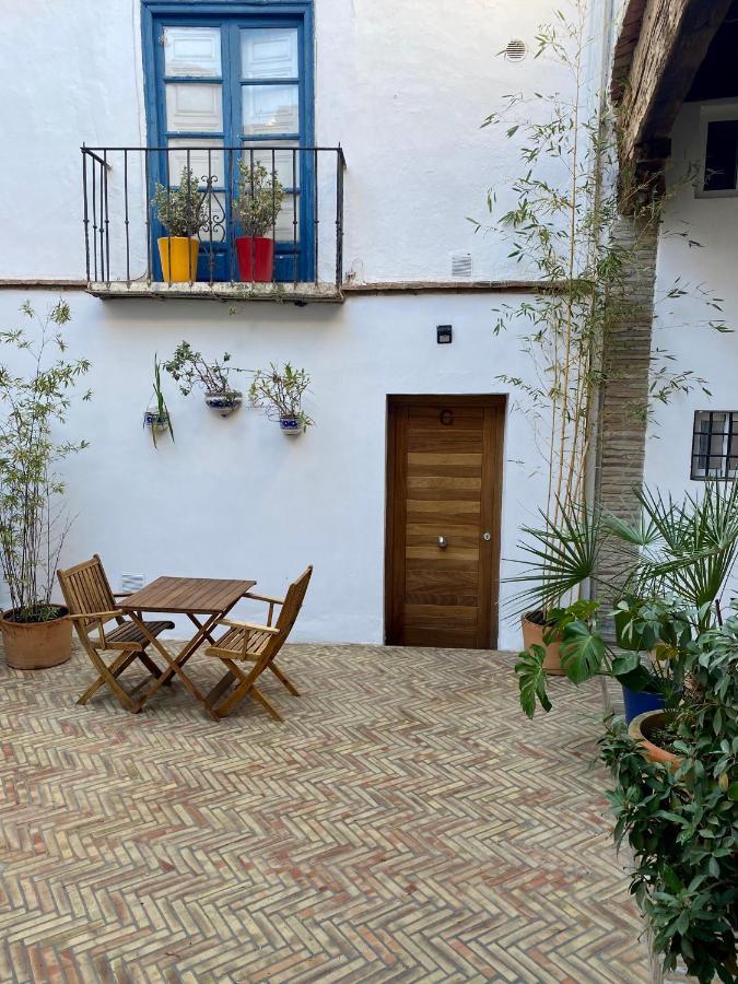 Apartamento En El Albaicin De Granada Lägenhet Exteriör bild