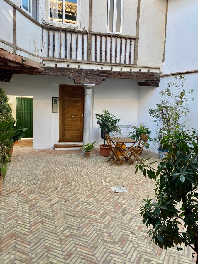 Apartamento En El Albaicin De Granada Lägenhet Exteriör bild