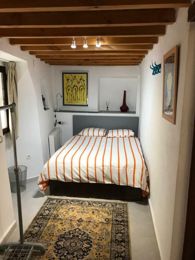 Apartamento En El Albaicin De Granada Lägenhet Exteriör bild