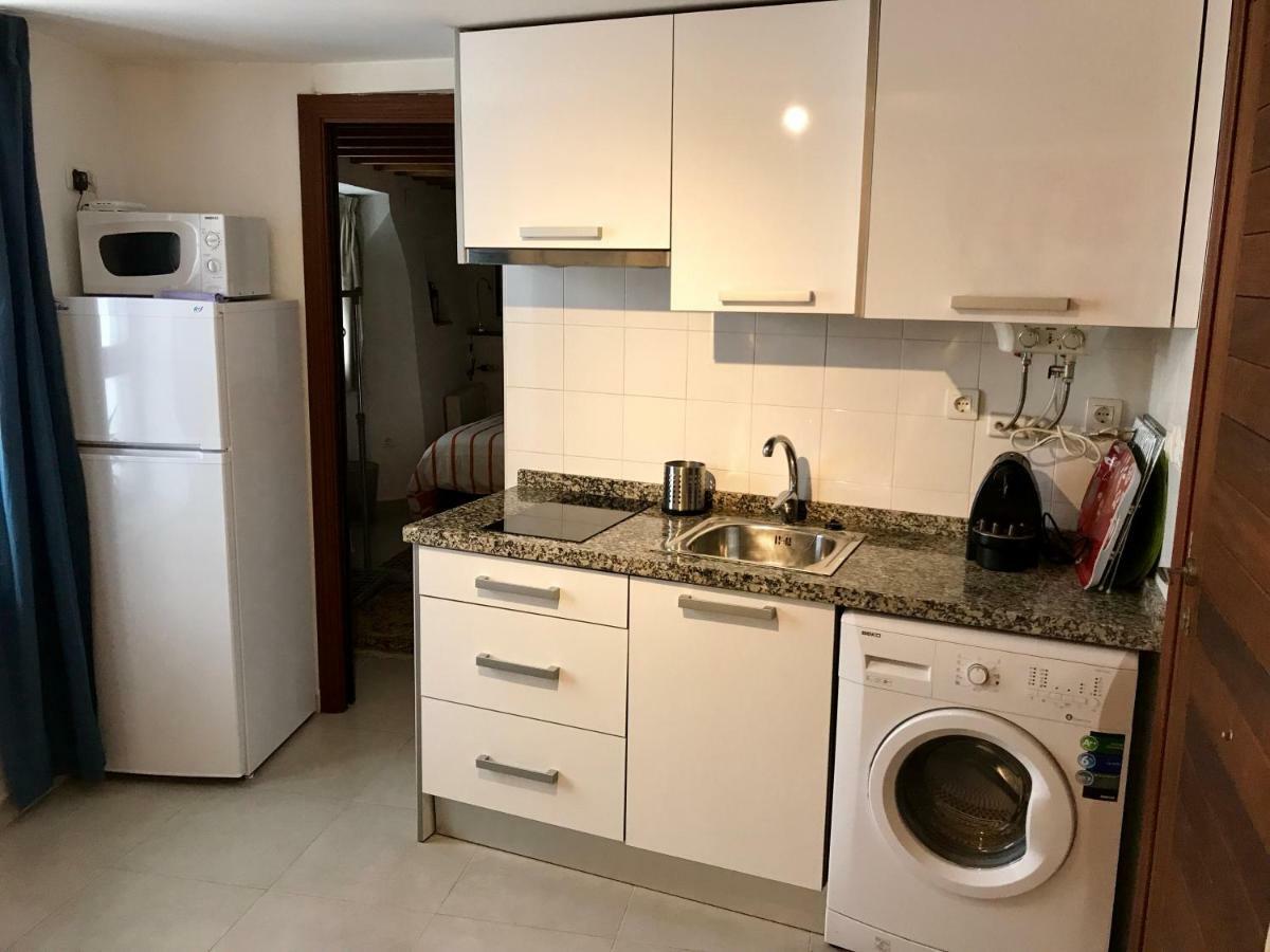 Apartamento En El Albaicin De Granada Lägenhet Exteriör bild
