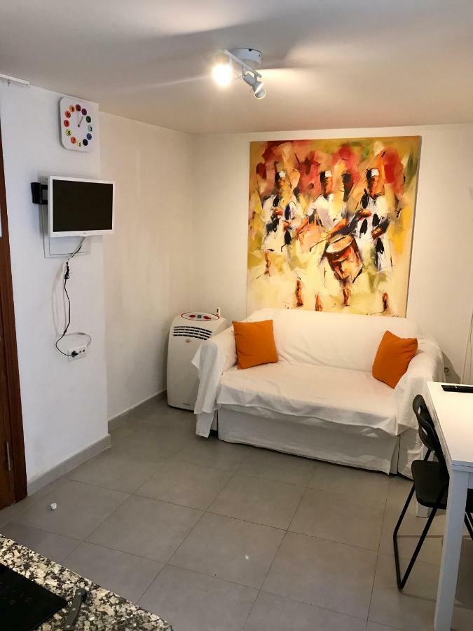 Apartamento En El Albaicin De Granada Lägenhet Exteriör bild